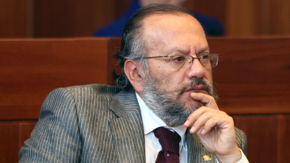 Nuevo director de la Agencia Jurídica