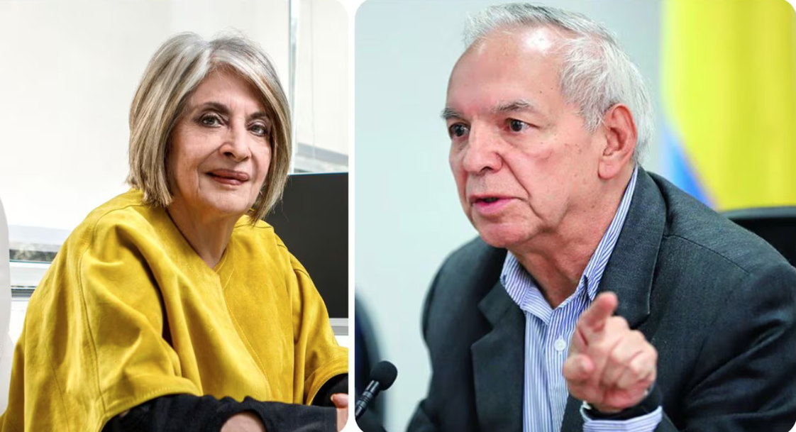 El ministro de Hacienda