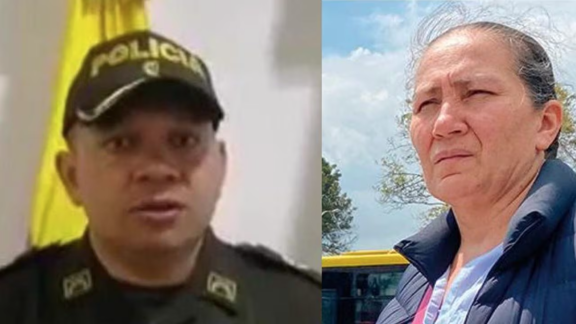 polígrafo a Marelbys Meza