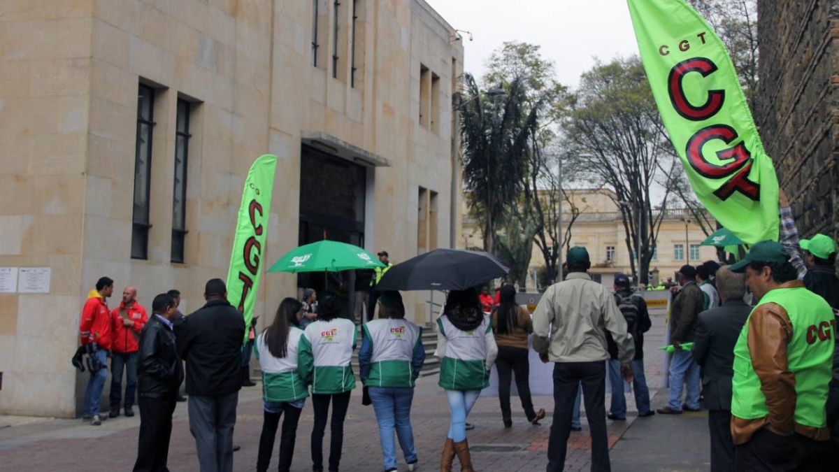 marchas de oposición