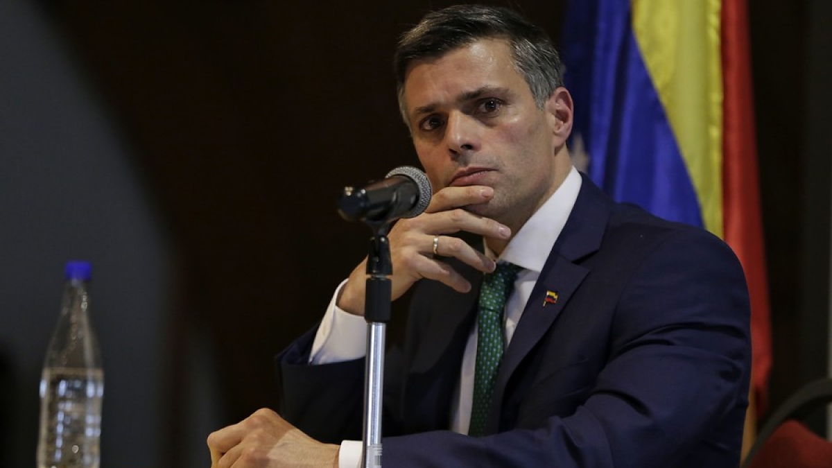 Leopoldo López