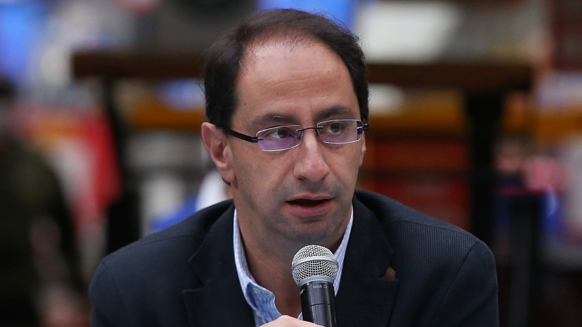 José Manuel Restrepo