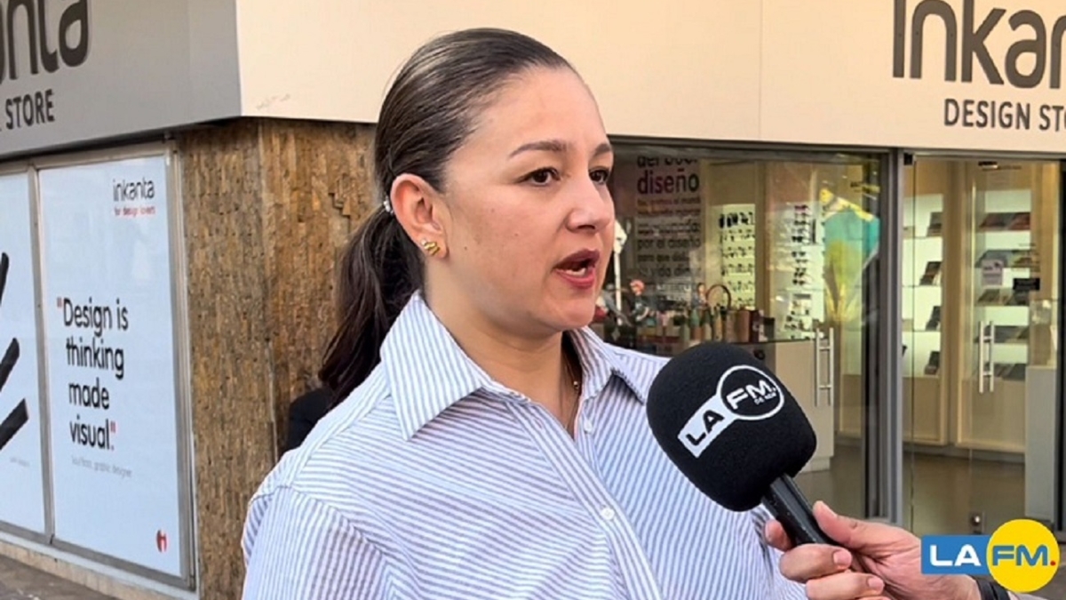 Ministra del Deporte