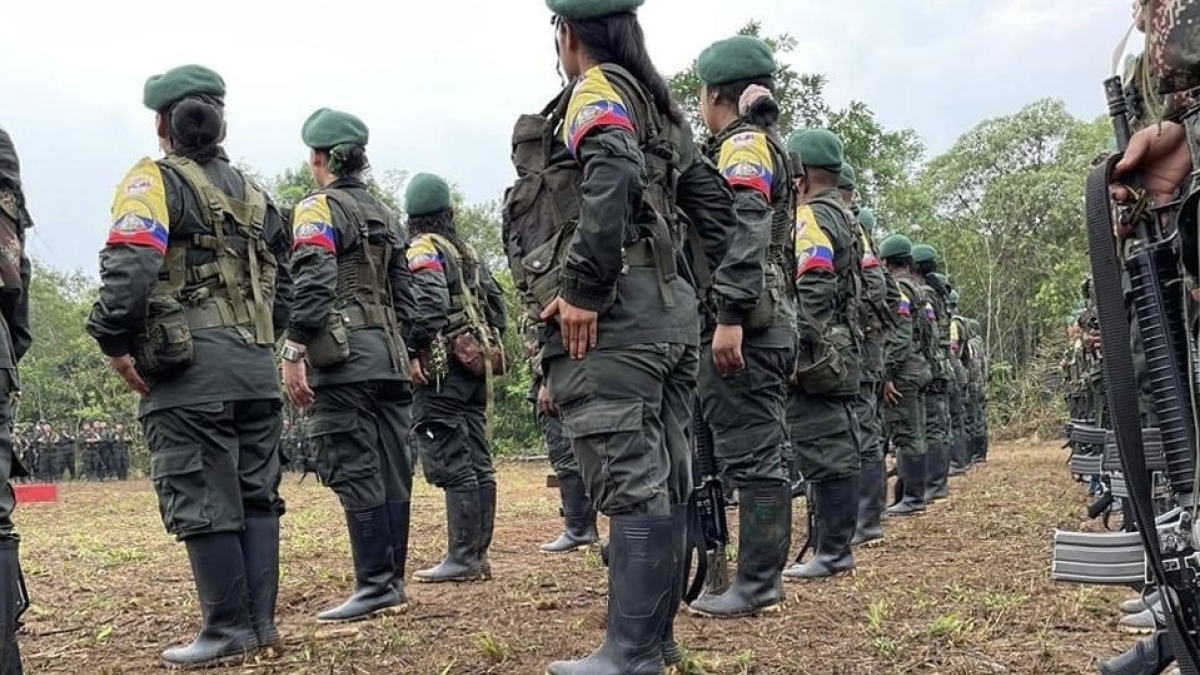 amenazas de grupos armados