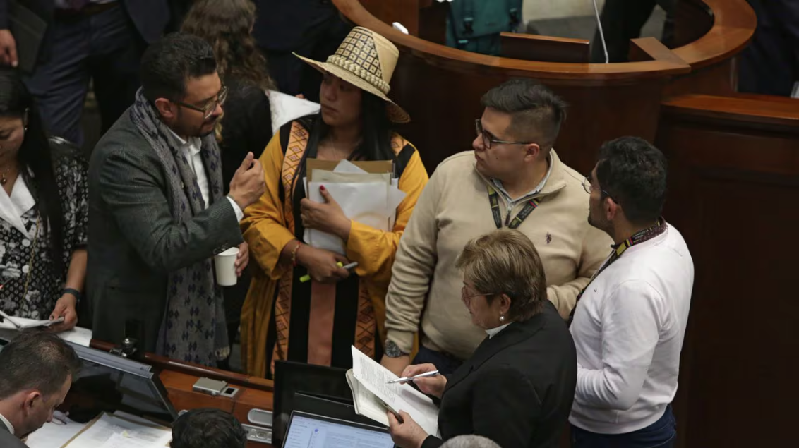 reforma pensional del Gobierno Petro