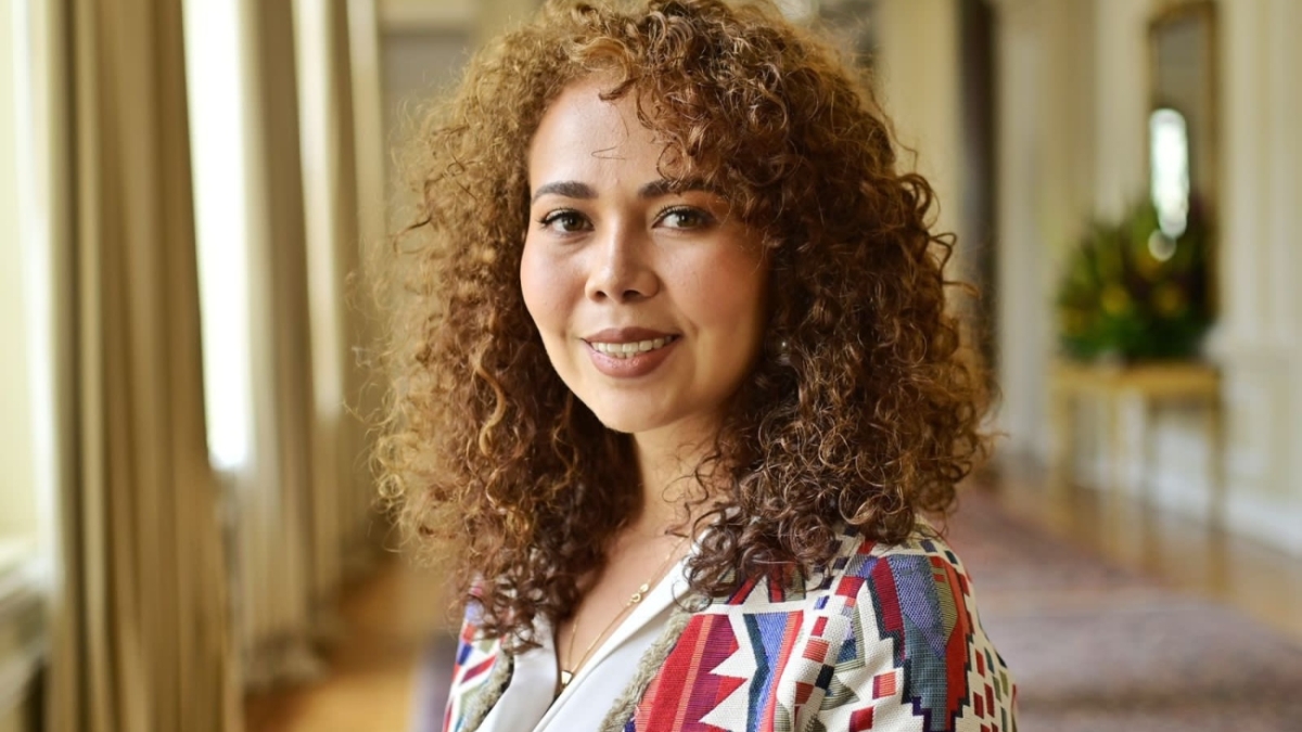 ministra de Ciencias