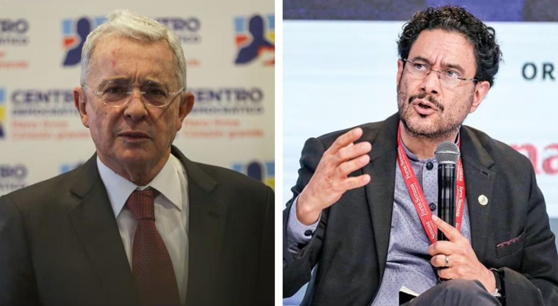 expresidente Álvaro Uribe