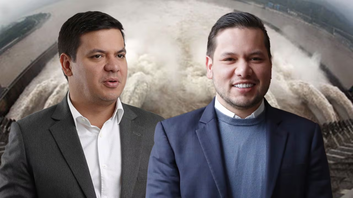 hidroeléctrica de Urrá