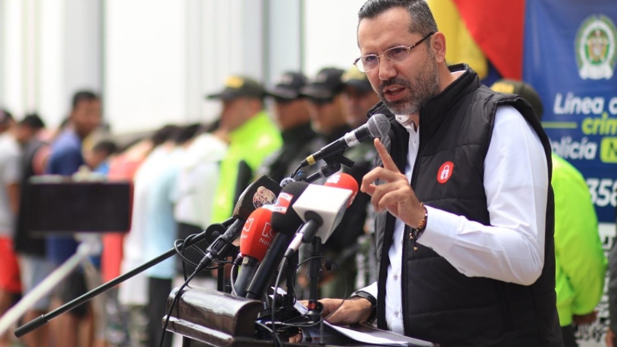 Alcalde de Bucaramanga