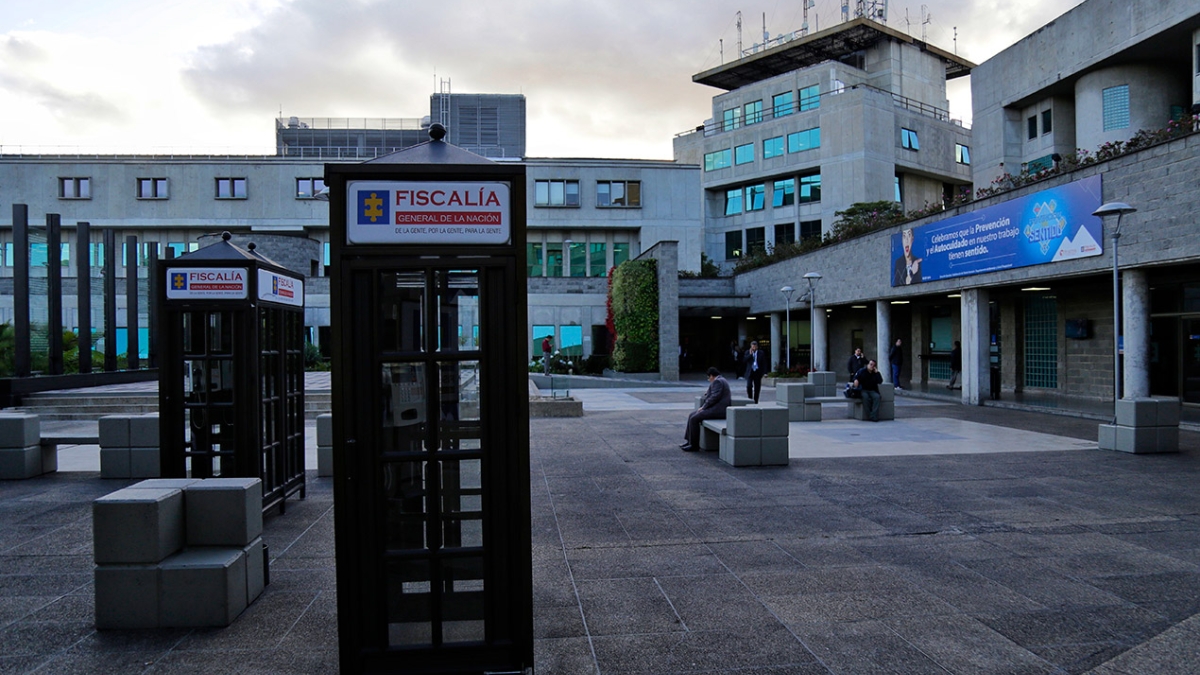 Fiscalía exhorta a Sneyder Pinilla