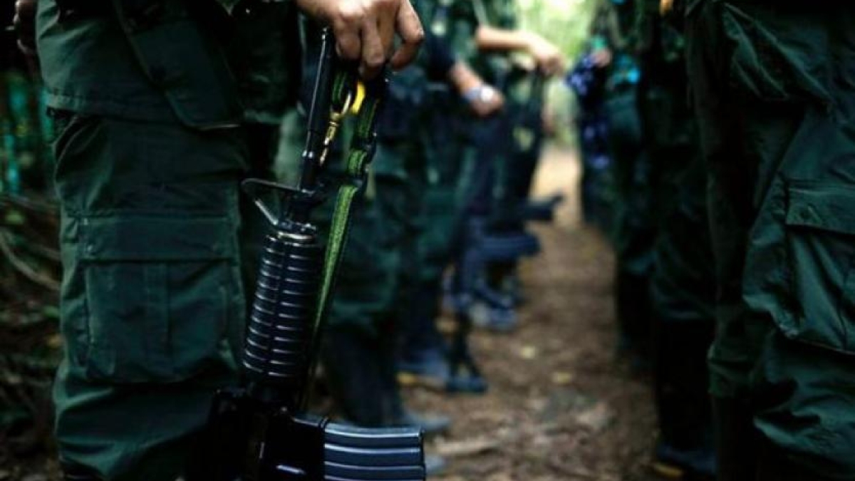 soldados muertos en Argelia Cauca