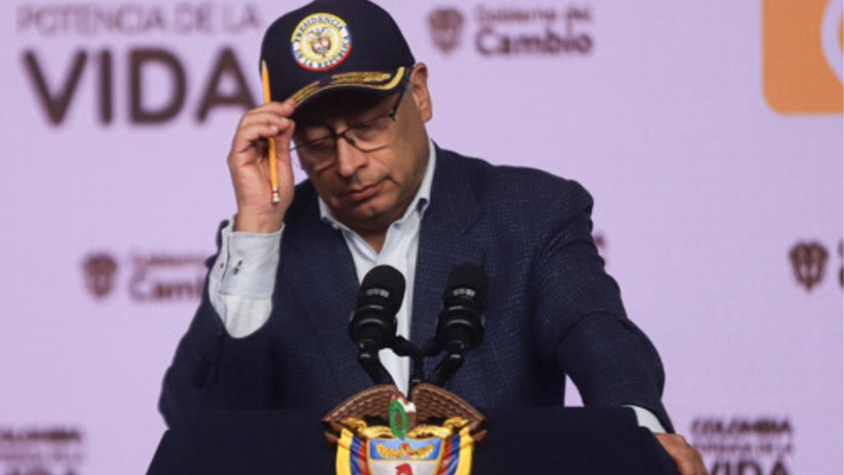 Presidente Petro en Córdoba