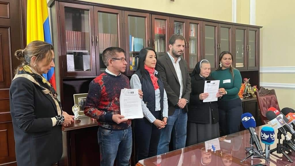 colapso del sistema de salud