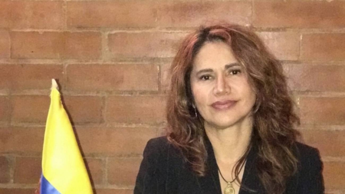 Embajadora de Colombia en Israel