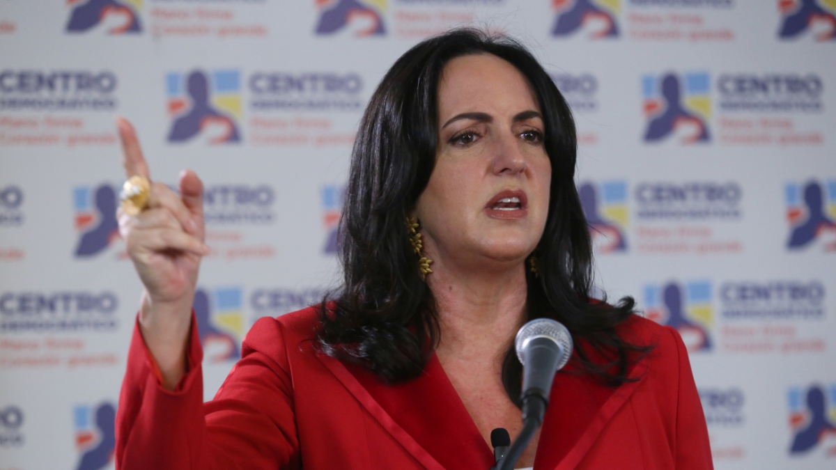 María Fernanda Cabal