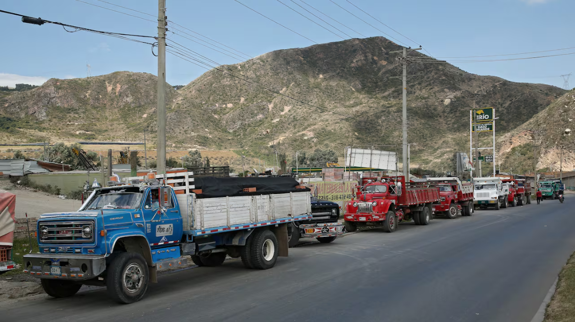 alza en el precio del diésel