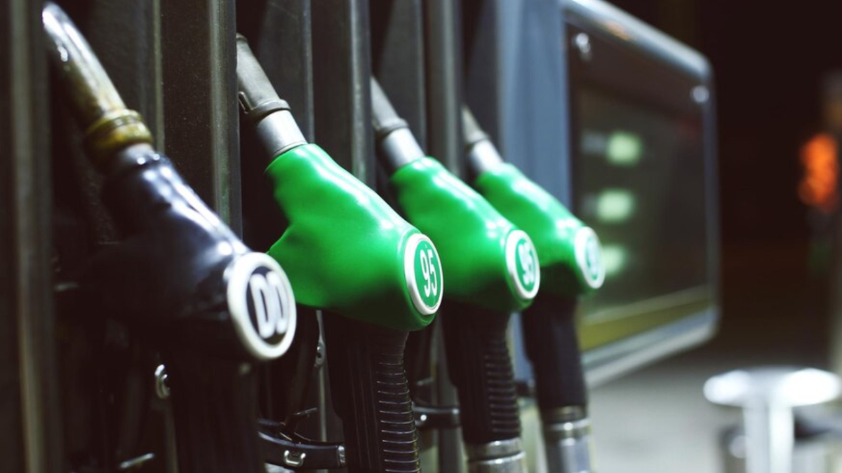 Aumento del precio de ACPM