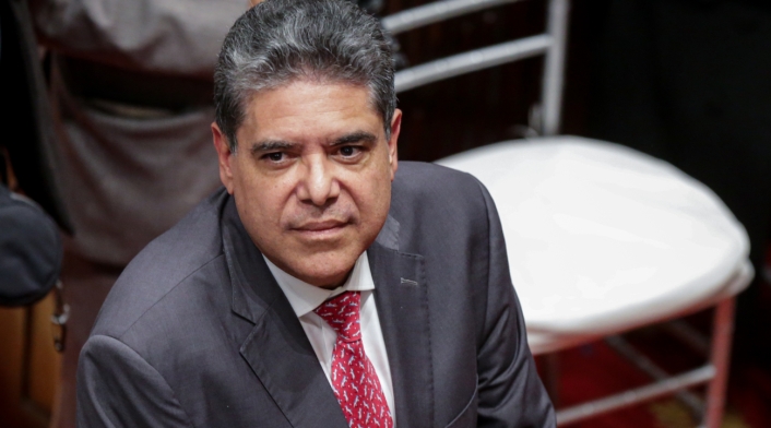 contralor del Gobierno