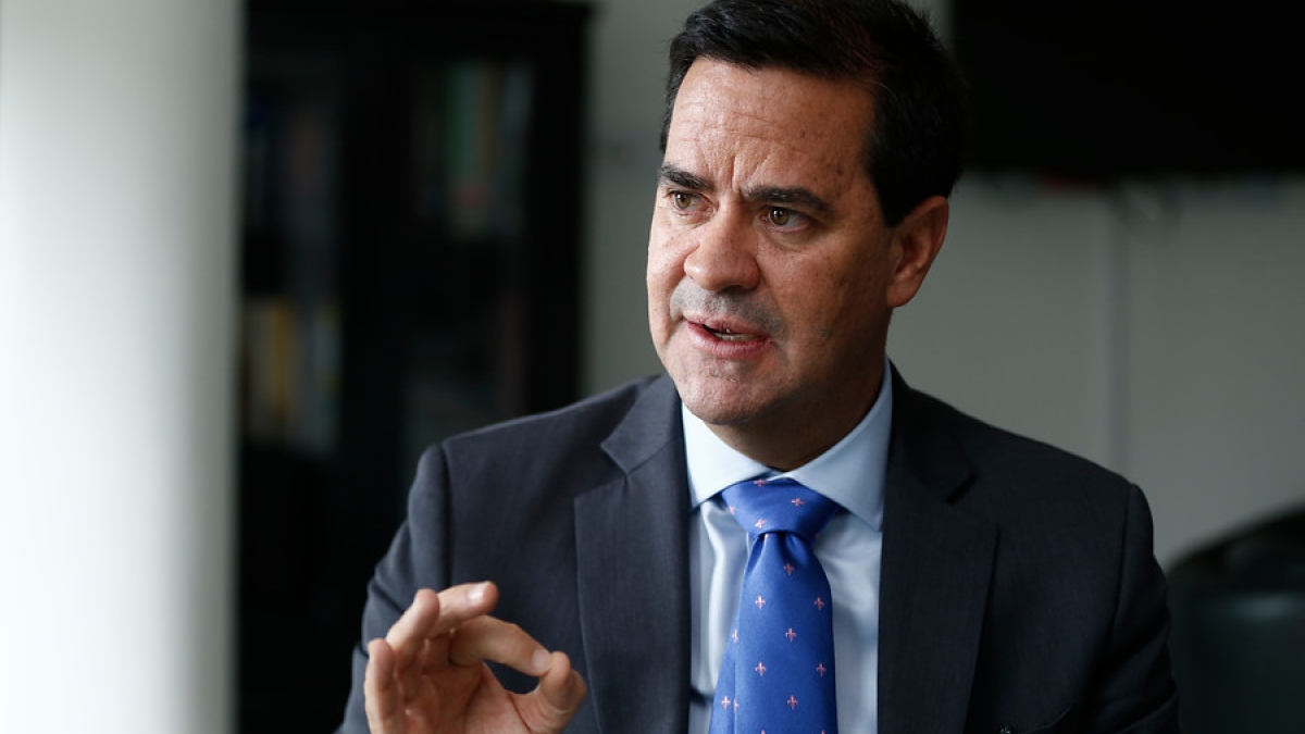 Sin petróleo ni gas no hay paz