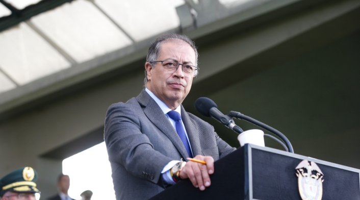 Nuevo gabinete de Petro