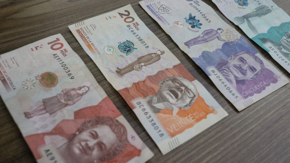 perspectiva de Colombia a negativa