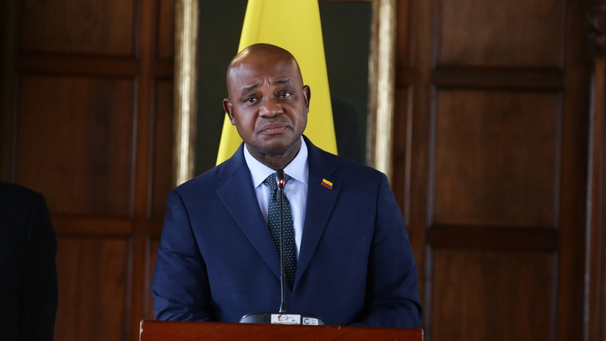 dineros de EE.UU. hacia Colombia