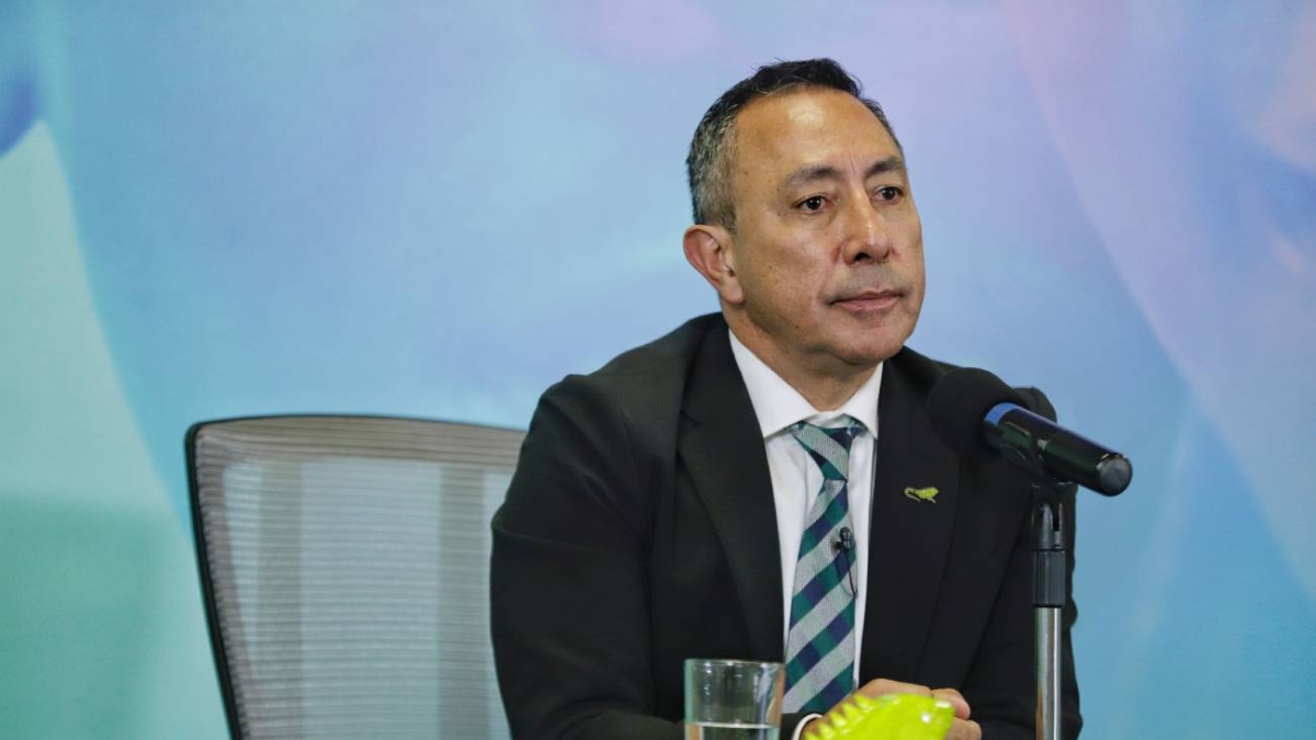 Presidente de Ecopetrol