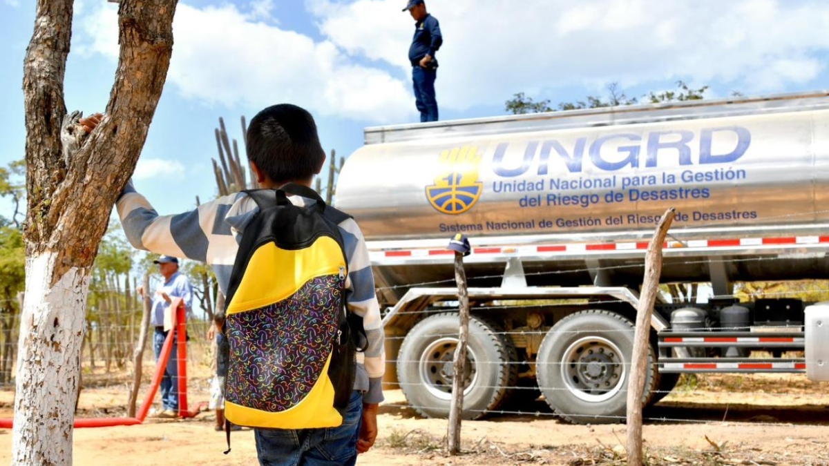 Irregularidades en UNGRD