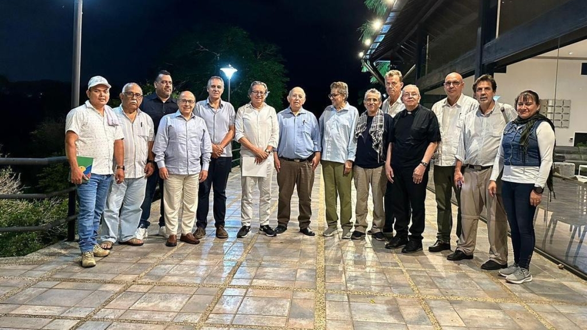 Segunda Marquetalia en Venezuela