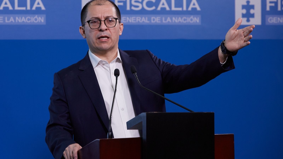 Exfiscal Francisco Barbosa