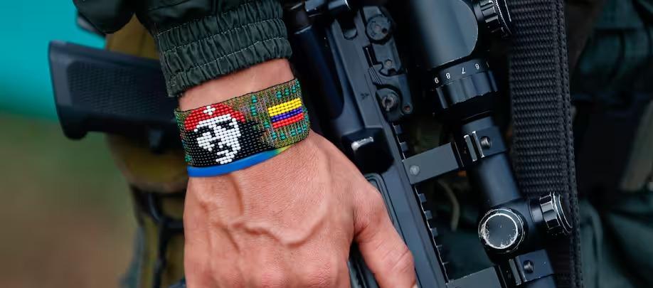 Disidencias de las FARC