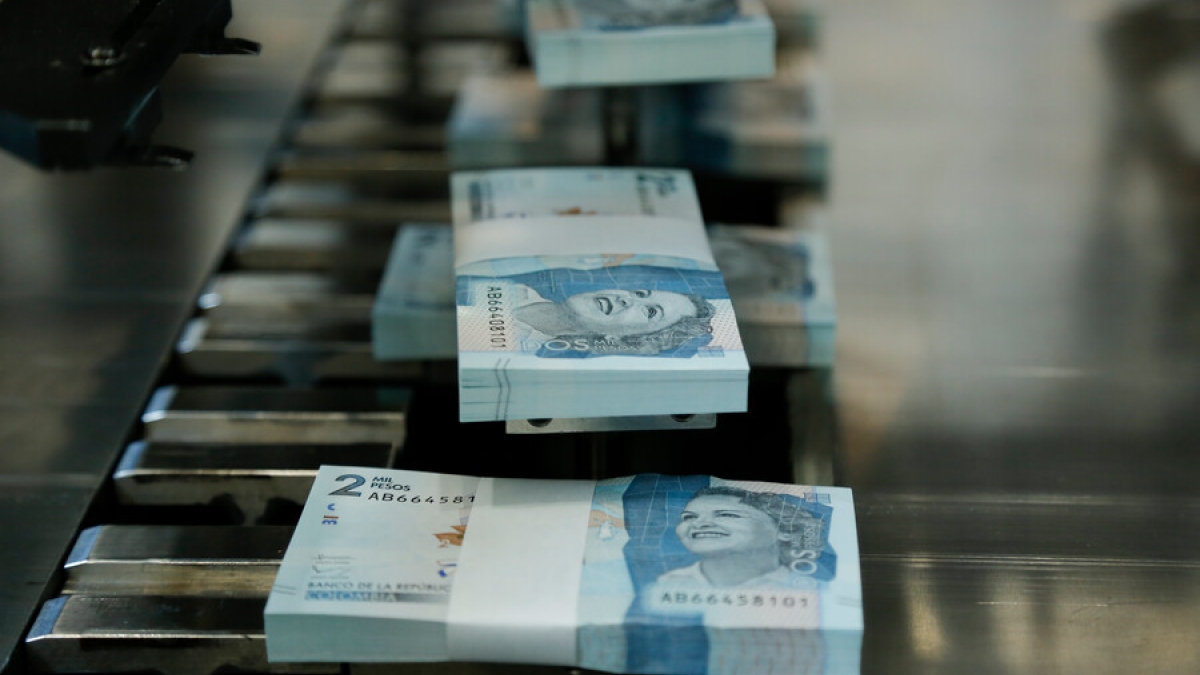 Recaudo tributario cayó