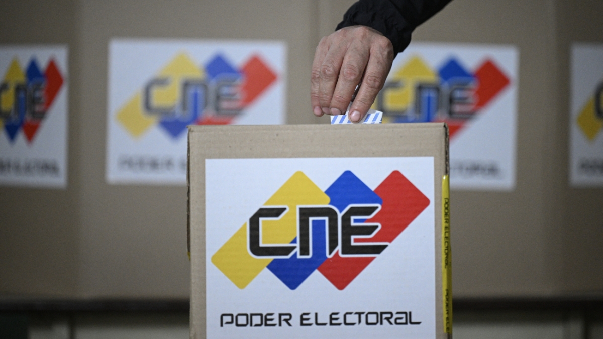 Elecciones de Venezuela