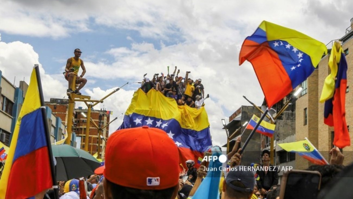opositores en Venezuela
