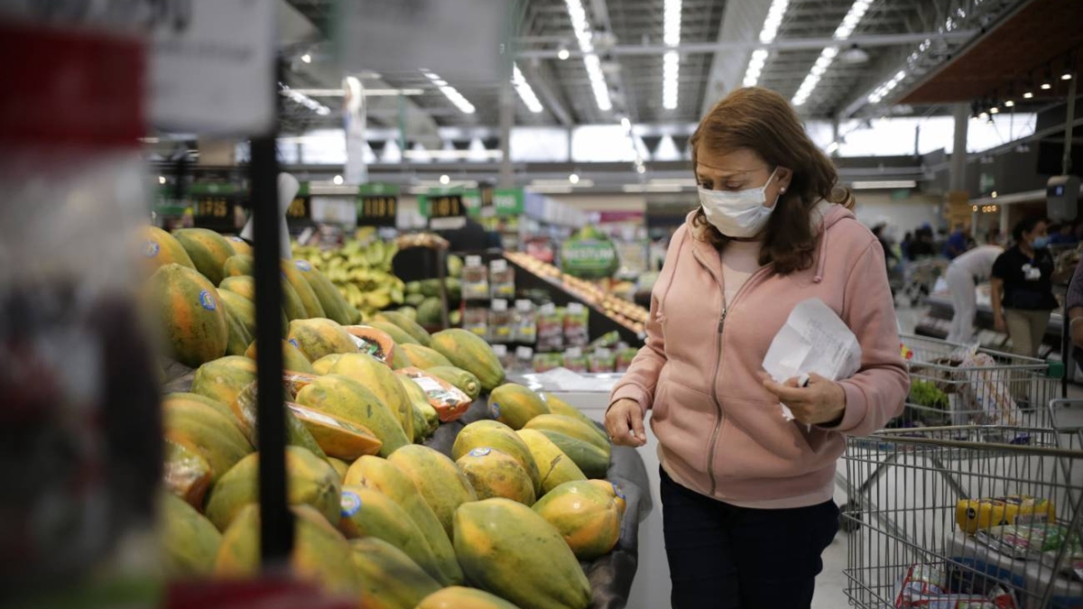 Inflación de Colombia