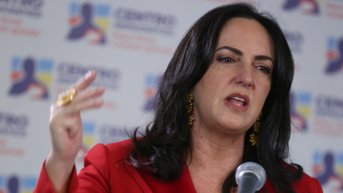 amenazas contra María Fernanda Cabal