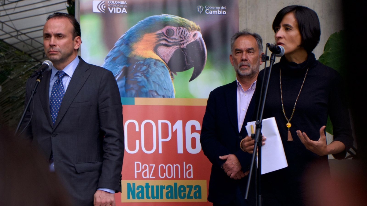 COP16 en Cali