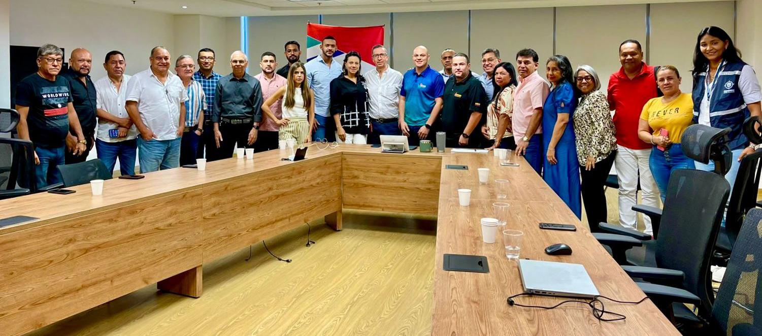 sistema de transporte