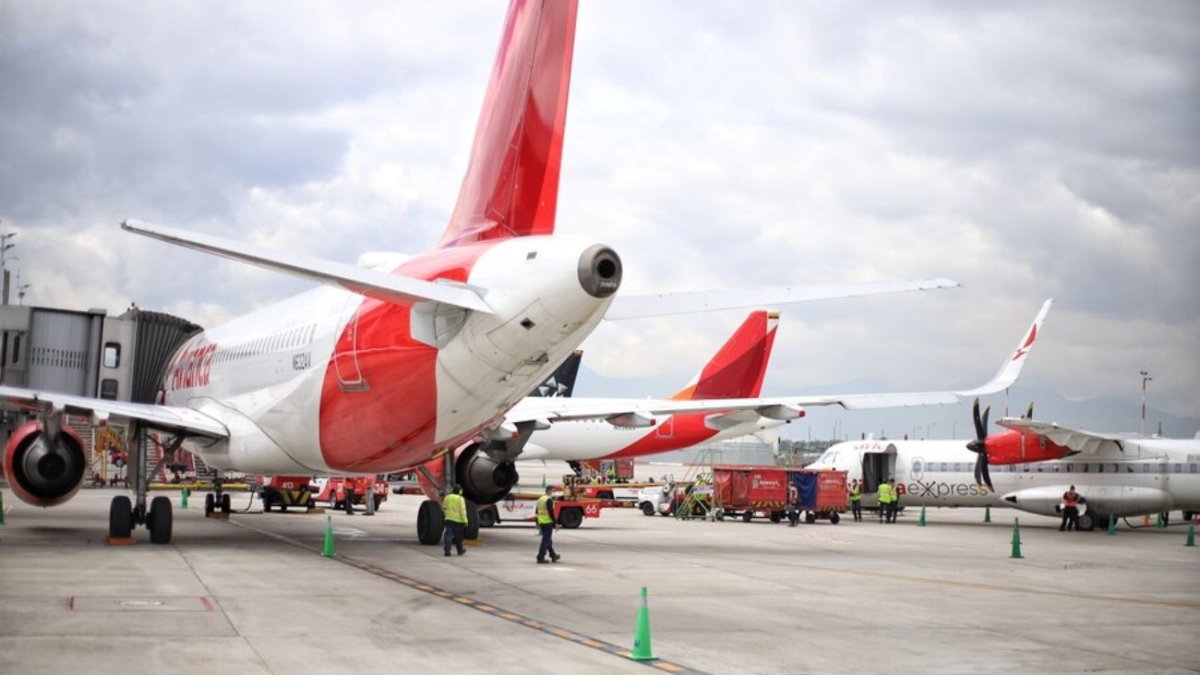 Crisis de combustible en Colombia