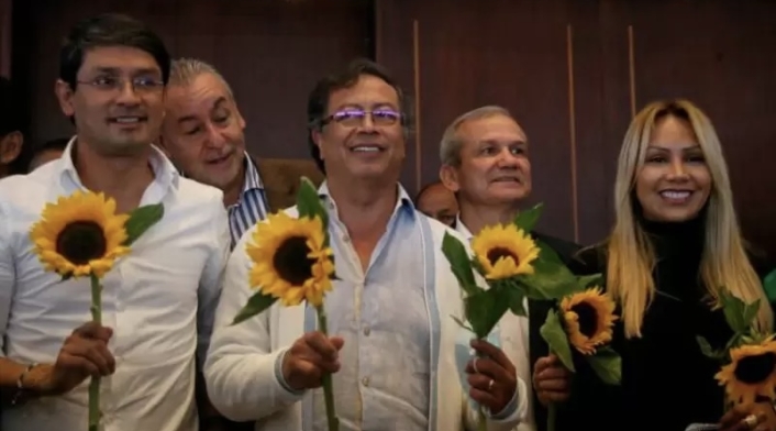 Crisis en el Partido Verde