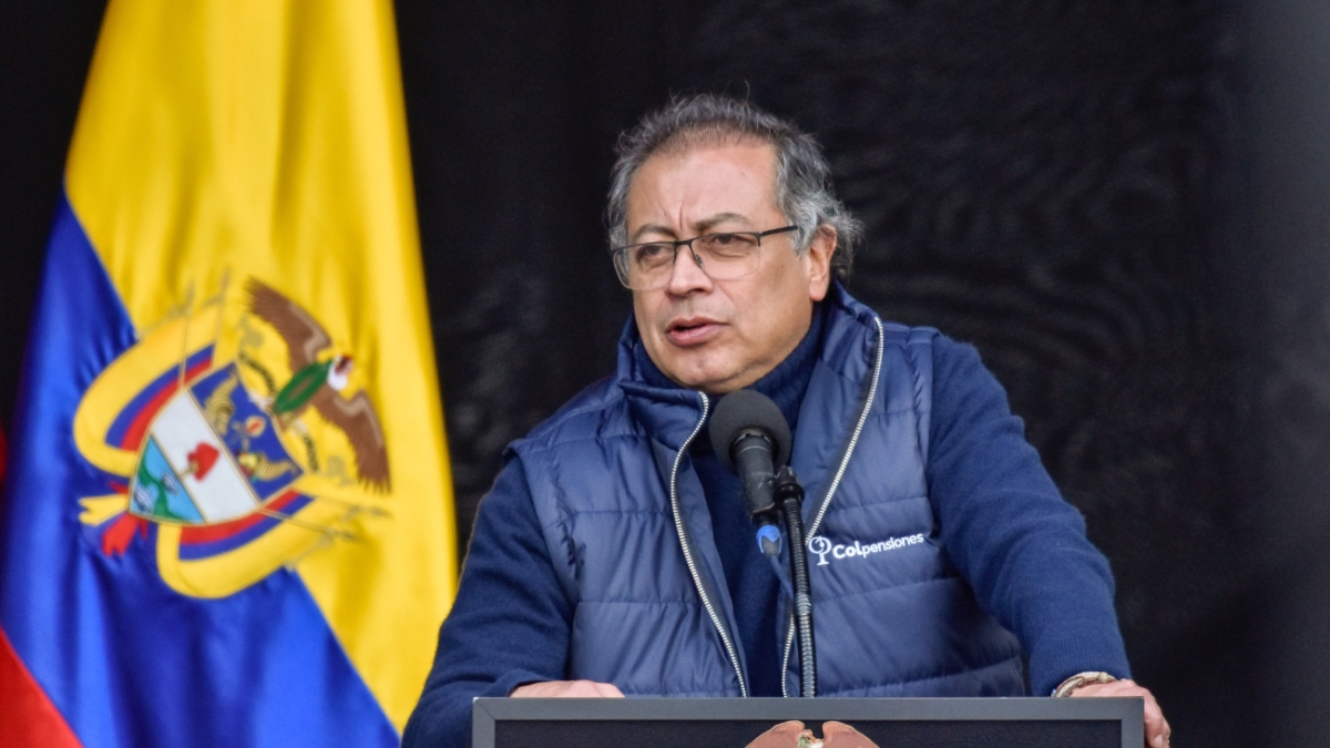 cambio que quiere hacer Petro