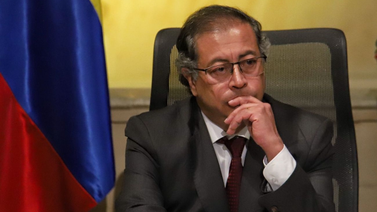 Petro critica postura del embajador de la OEA