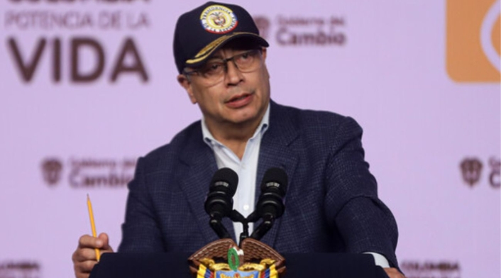 campaña Petro presidente