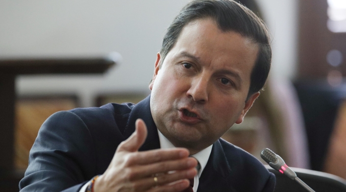 David Luna exige respuestas