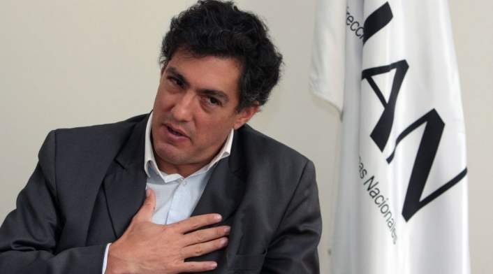 Exdirector de la Dian