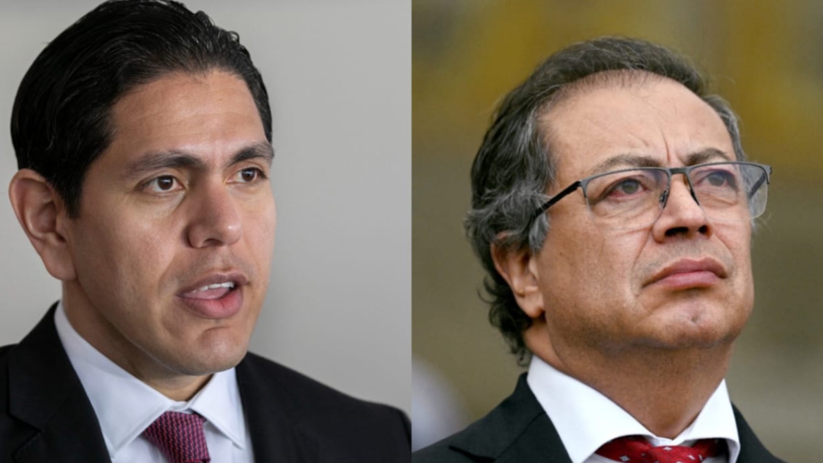 Es una vergüenza la posición de Petro