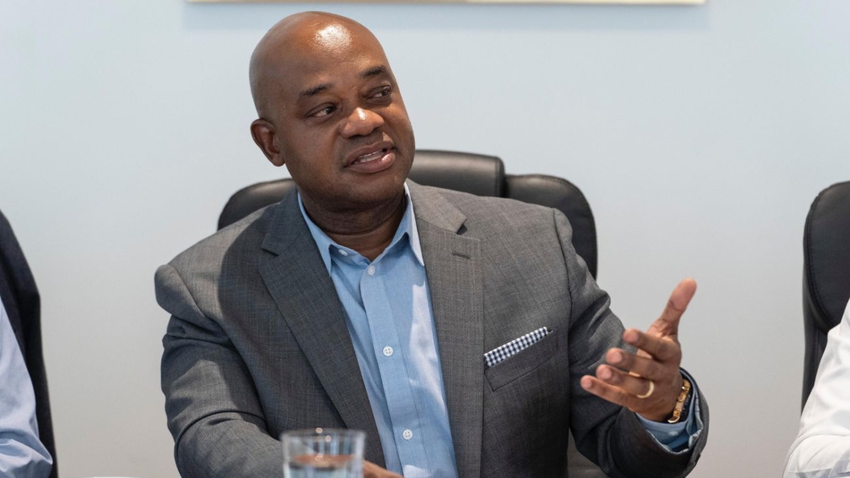 conversaciones entre EE.UU. y Venezuela