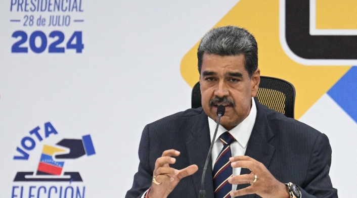 Nicolás Maduro es una mentira