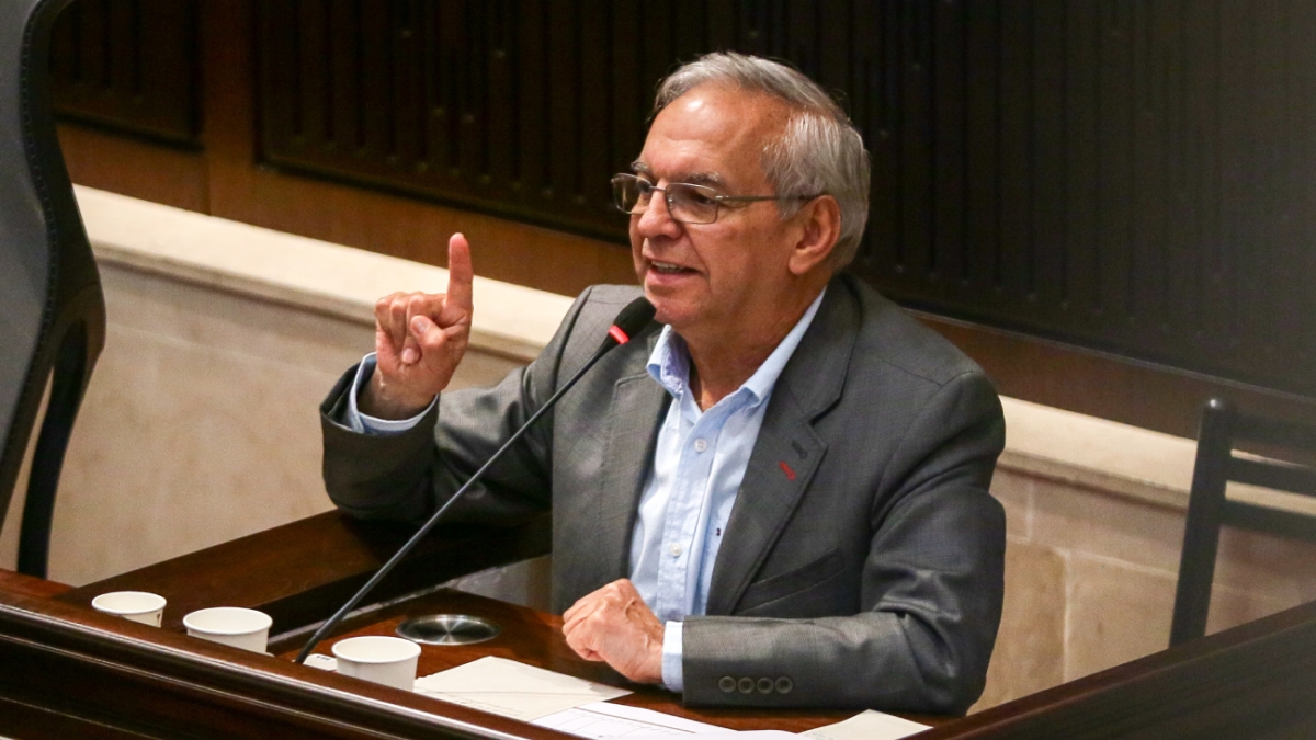 Sneyder Pinilla y Olmedo Lopez