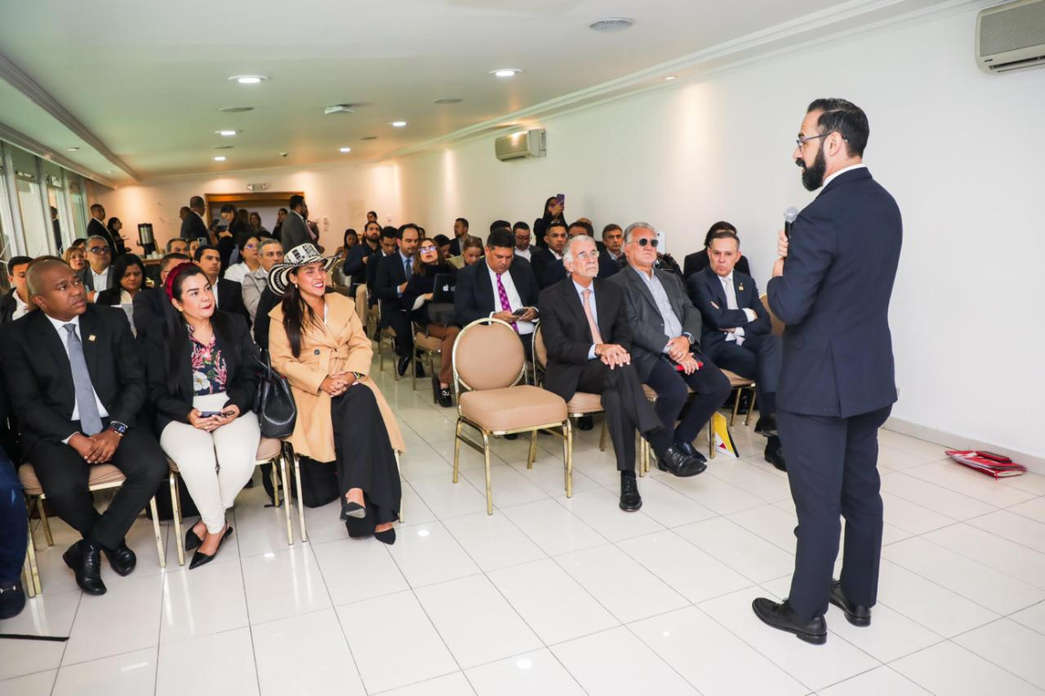 energía en el Caribe